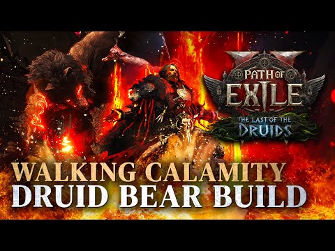 This Build DESTROYS EVERYTHING by Just Running!