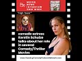 Kerstin Schulze Killer Clown High Tower Interview Actress Model Director Show 257