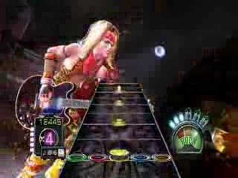 Guitar Hero III : Legends of Rock PC