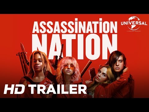 Assassination Nation (2018) Official Trailer