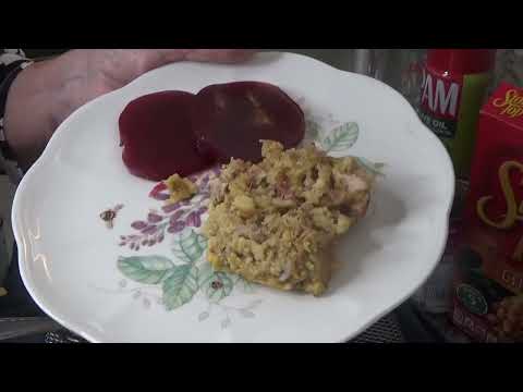 Chicken Pork Casserole #recipe