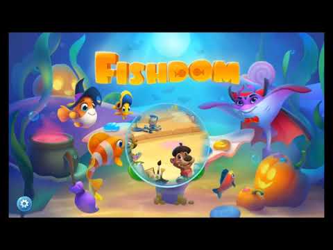 Fishdom 2021 - Vampire Party Rewards   #playrix #fishdom #gaming