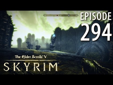 TES V: Skyrim Walkthrough in 60fps / 1440p, Part 294: Getting Completely Lost in Apocrypha