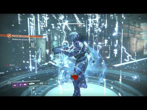 Destiny 2: Curse of Osiris - Bug In The System Full Mission: Corrupt Vex Data Harvester Gameplay