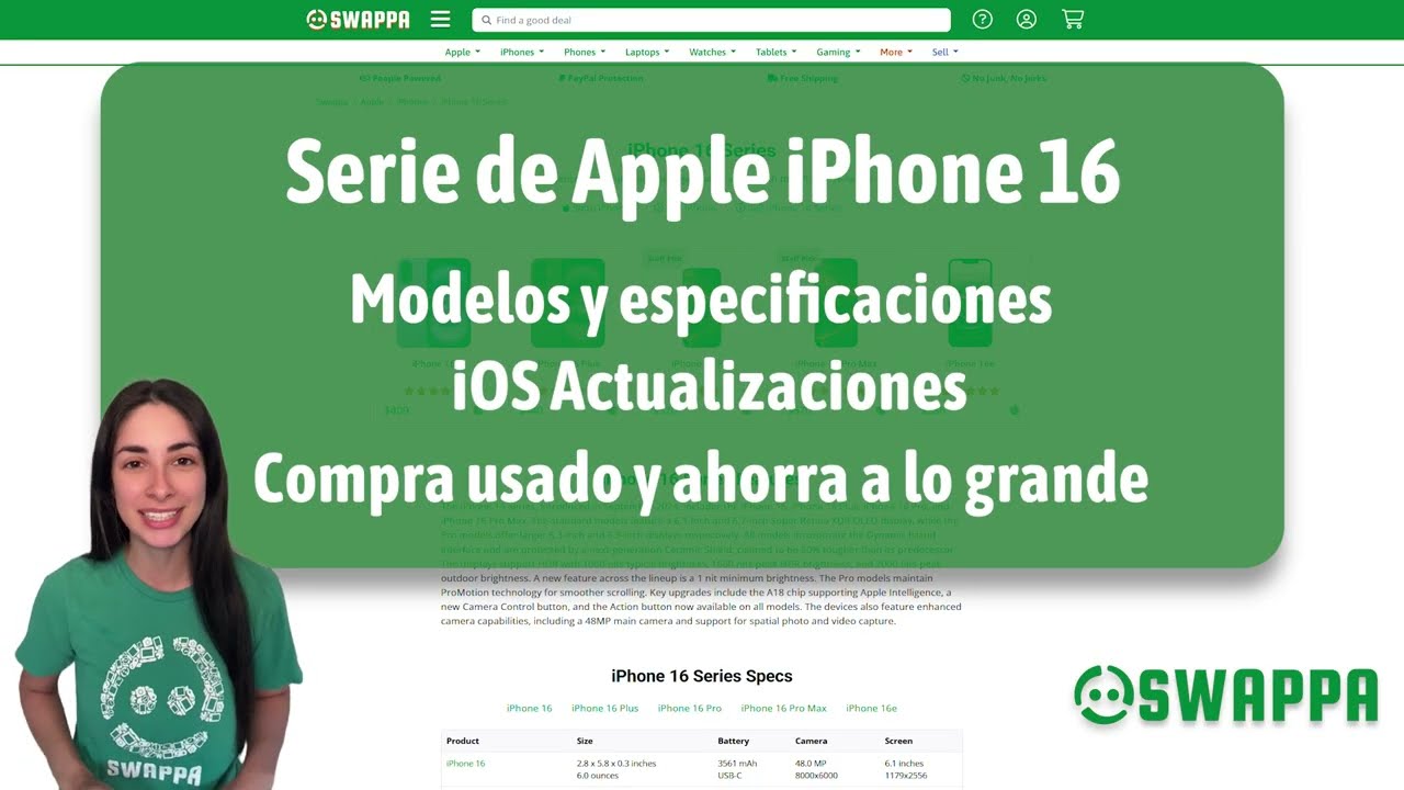 ¿Sigue Valendo la Pena Comprar la Serie iPhone 16 Usada en 2026?