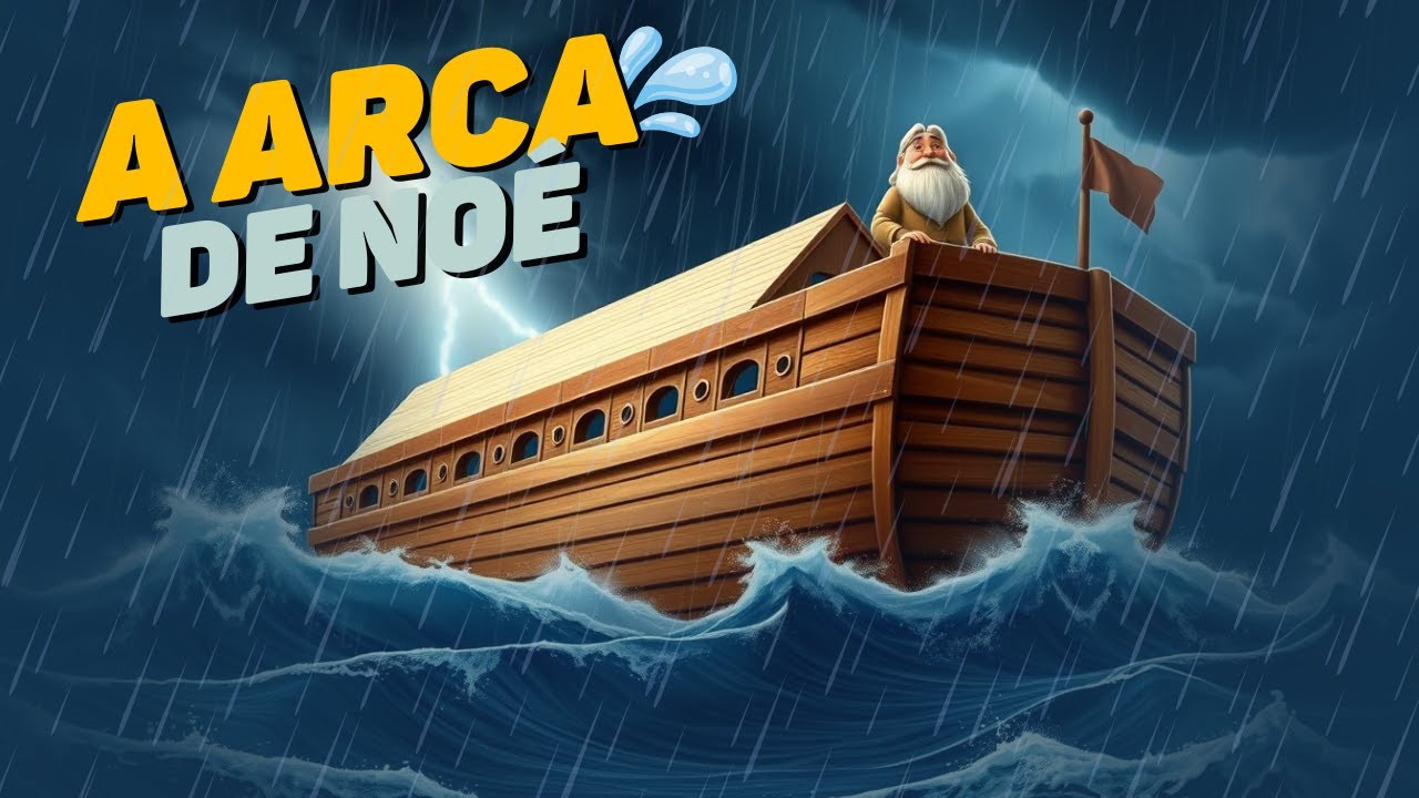 A ARCA DE NOÉ