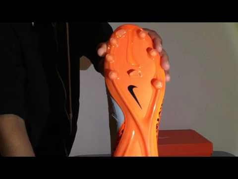 Hypervenom Phinish Unboxing