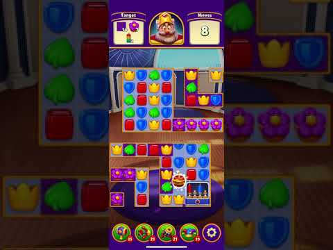 Royal Match LEVEL 399 Super Hard