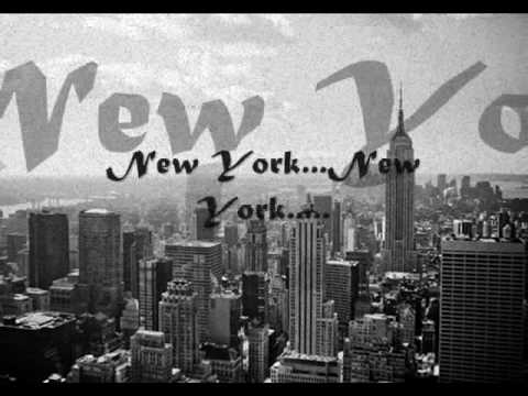 Liza Minelli - New York, New York   Lyrics