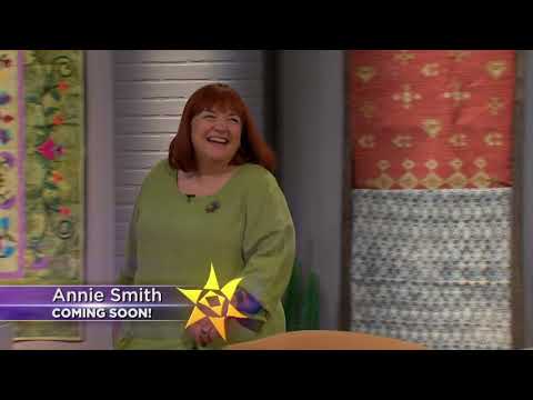 The Quilt Show: Trailer 2901 - Annie Smith / Amy Barrett-Daffin