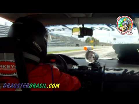 Gol AP 16V aspirado - Marechal - 1ª etapa Paraaense de Arrancaa 2012