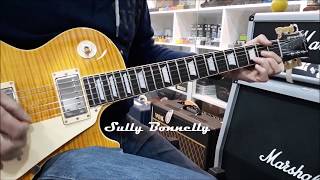 Video thumbnail for Demo Tokai LS 128 F Lemon Drop by Gas Attack