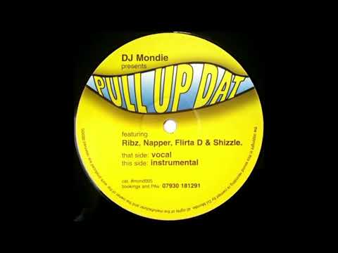 DJ Mondie - Pull Up Dat (2005) (Classic Grime Instrumental)