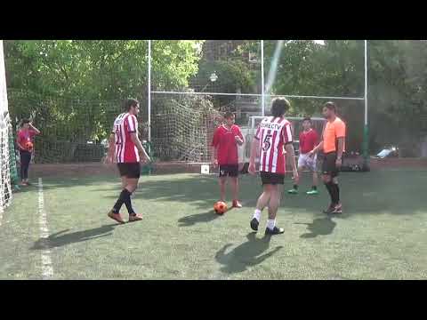7 LA ORQUESTA DE ROMAY vs PADRE TEAM 4 - F5 "A" Sabado - 03/11/2018