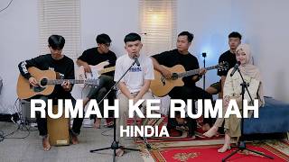 Download lagu Hindia - RUMAH KE RUMAH | WME Dani Ft. Reisya (cover) mp3