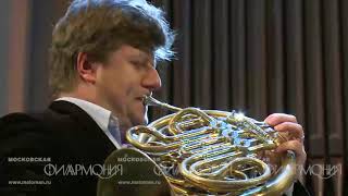 Richard Strauss - Hoornconcert no.1 video