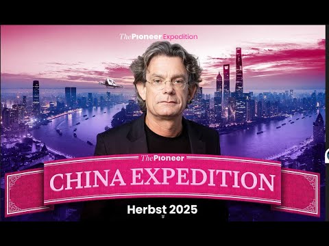 The Pioneer China Expedition 2025