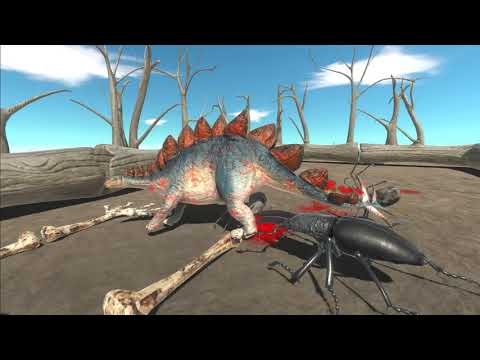 Trio Insect VS Every Unit - Animal Revolt Battle Simulator