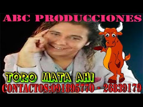 DAMIAN LESCANO  TORO MATA AHI MIX  SUPER ENGANCHADOS 2014