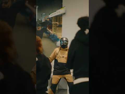 Ski Guy: Danceverse Part 3 ft. Lunatix | #skiguy #viral #danceverse #lunatix