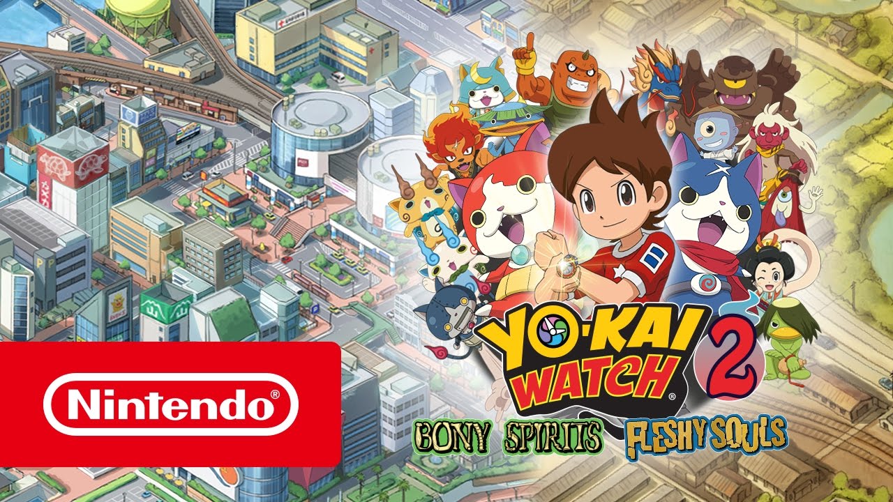 YO-KAI WATCH 2