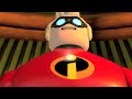 LEGO The Incredibles Part 6 Screenslaver Showdown Incredibles 2