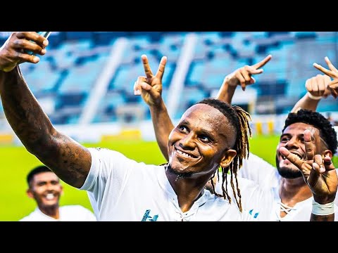 Georgie Welcome and his scoring effectiveness with Platense.