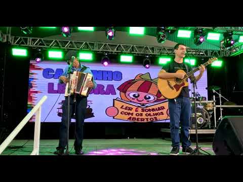 Apresentação Pr Ademir e Jakson