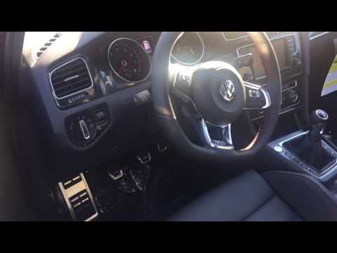 2016 GTI Autobahn with performance package