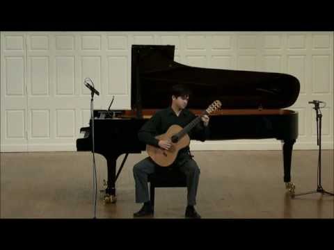 Joaquin is Dreaming - Ian O'Sullivan