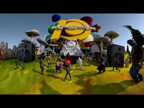 Kim & Nukleall - Blackliters (Original Mix)