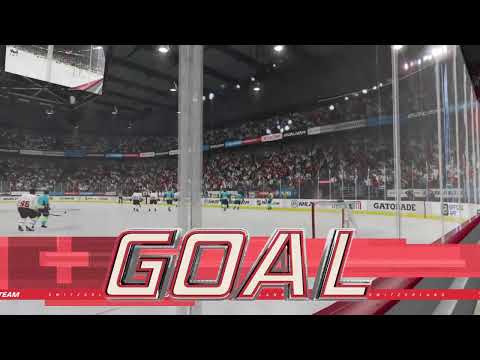 IIHF WORLD hockey championship 2020 Switzerland Vs. Kazakhstan