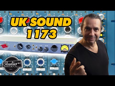 NAMM 2018 : Présentation des produits UK Sound by BAE