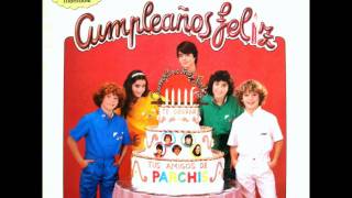 Parchis- Buenos Dias Arcoiris