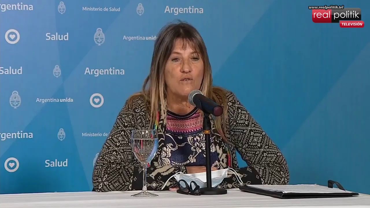 Situación de COVID-19 en Argentina: Reporte matutino Nro 319 desde el ministerio de Salud