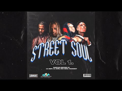 FREE Loop Kit "Street Soul Vol 1" - Youngboy, Lil Durk, Rod Wave | Free Pain Guitar Loop Kit 2022