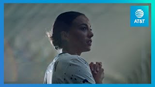 AT&T She's Connected with Mallory Swanson