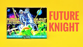 TeZ-X Spectrum Future Knight