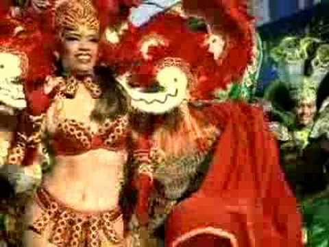 Aruba TV Commercial - Bin Baila Cumi