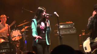 Trash Candy @ Lent festival 2012, Maribor