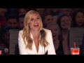 Tita Laughter Coach Auditions Week 2 America S Got Talent 2016 Full Auditions
