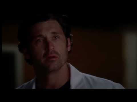 grey's anatomy 7x24 meredith derek fight and derek says she'll be a bad mother