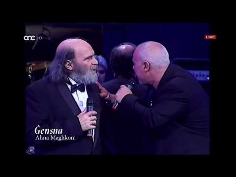 Gensna 2009 - Bayzo & Paul Giordimaina - Ahna Maghkom