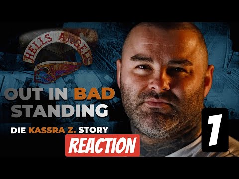 Out In Bad Standing | Die Kassra Zargaran Story | Hells Angels | Teil 1