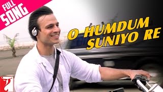 O Humdum Suniyo Re Song | Saathiya | Vivek Oberoi, Rani Mukerji | A R Rahman, Gulzar | KK, Shaan