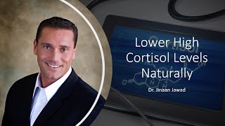 How To Lower Cortisol Levels.