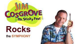 Mr Stinky Feet Rocks the Symphony