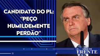 Bolsonaro se desculpa pelo jeito de falar: ‘Hora de superar diferenças’