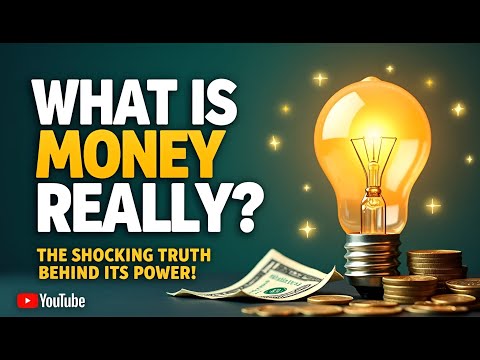 What money really is? Why It Rules Our World!