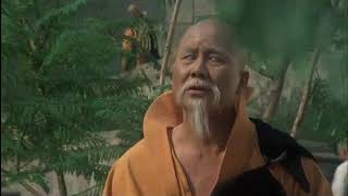 Kung Fu: Master Po Makes a Puzzled Young Caine Even More Puzzled